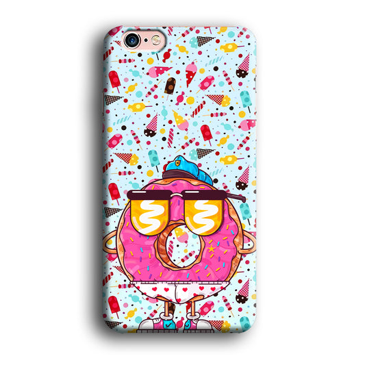 Donut, Police Candy iPhone 6 Plus | 6s Plus Case