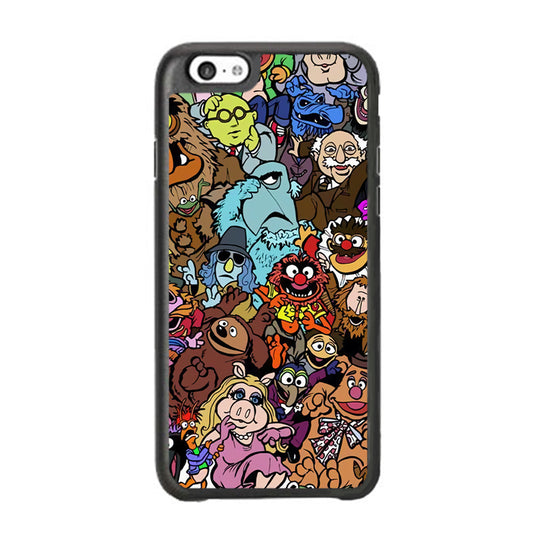 Doodle Rock Street iPhone 6 Plus | 6s Plus Case