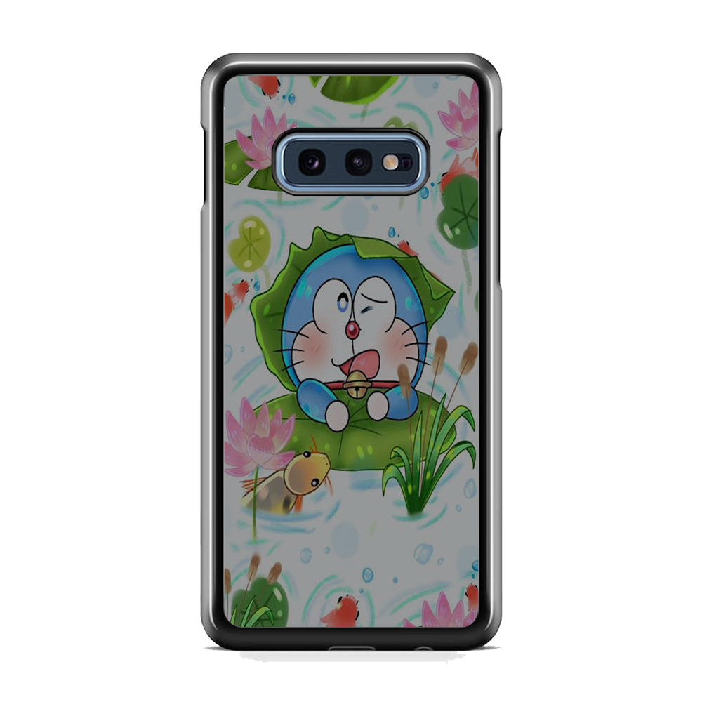 Doraemon Cute Samsung Galaxy S10E Case