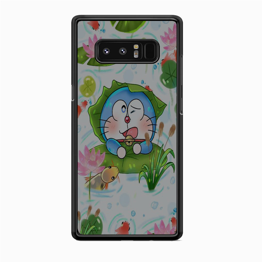 Doraemon Cute Samsung Galaxy Note 8 Case