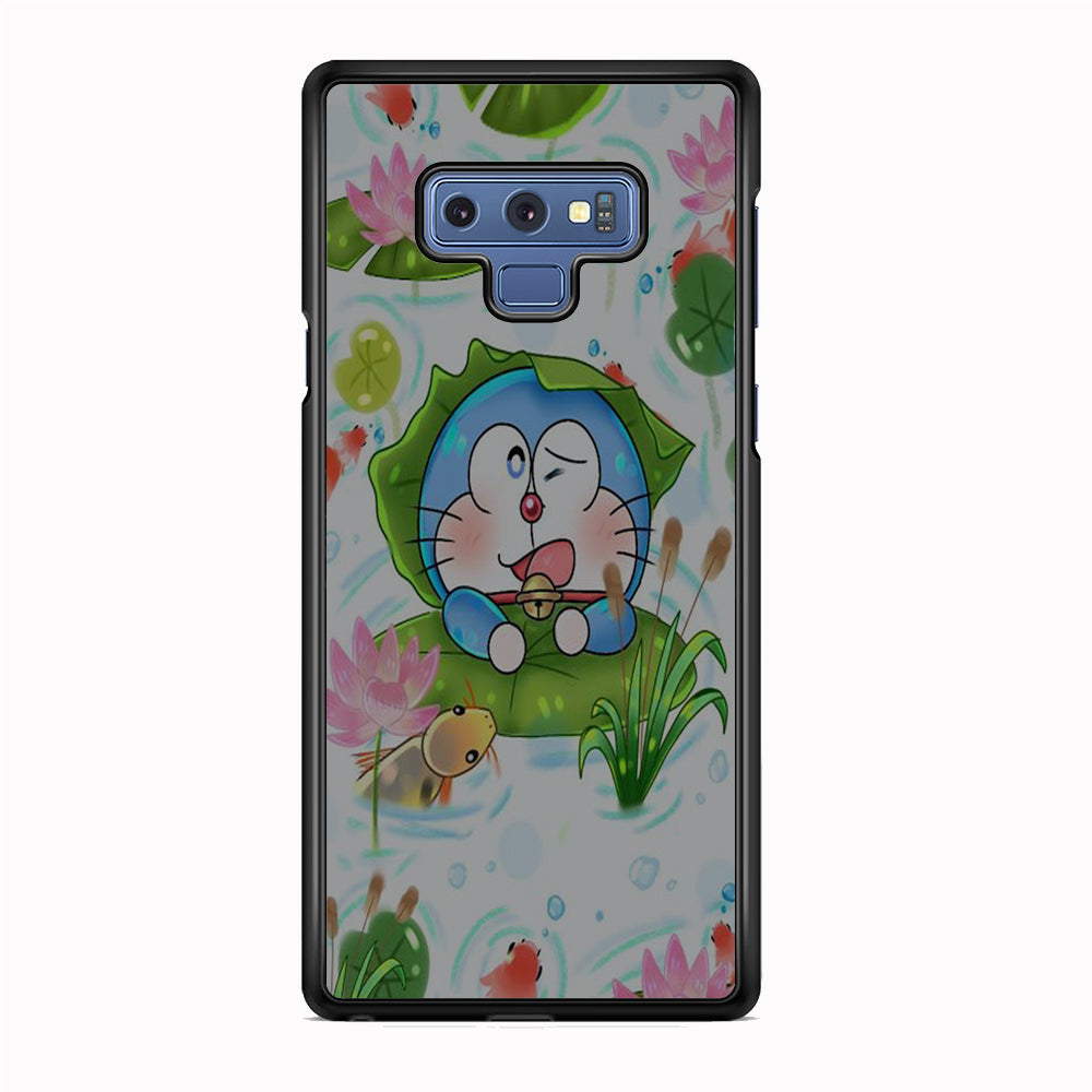 Doraemon Cute Samsung Galaxy Note 9 Case