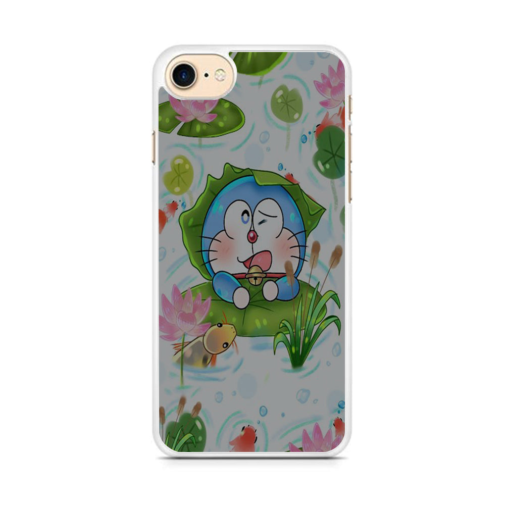 Doraemon Cute iPhone 8 Case