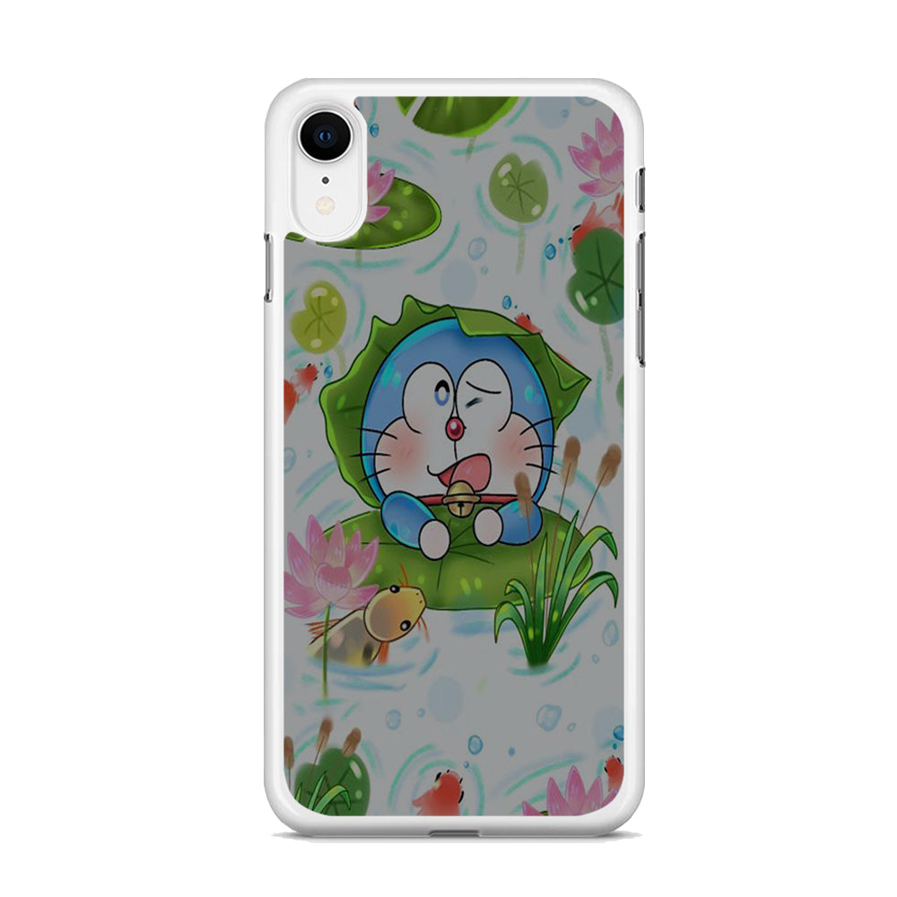 Doraemon Cute iPhone XR Case