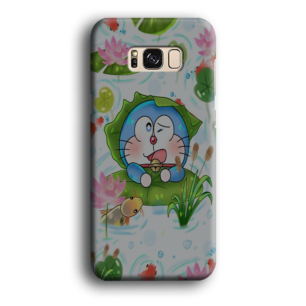 Doraemon Cute Samsung Galaxy S8 Case