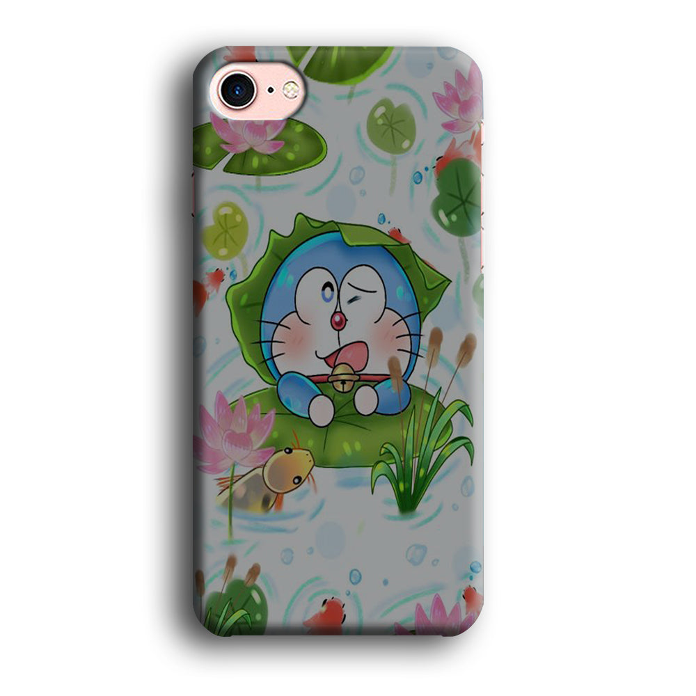 Doraemon Cute iPhone 8 Case