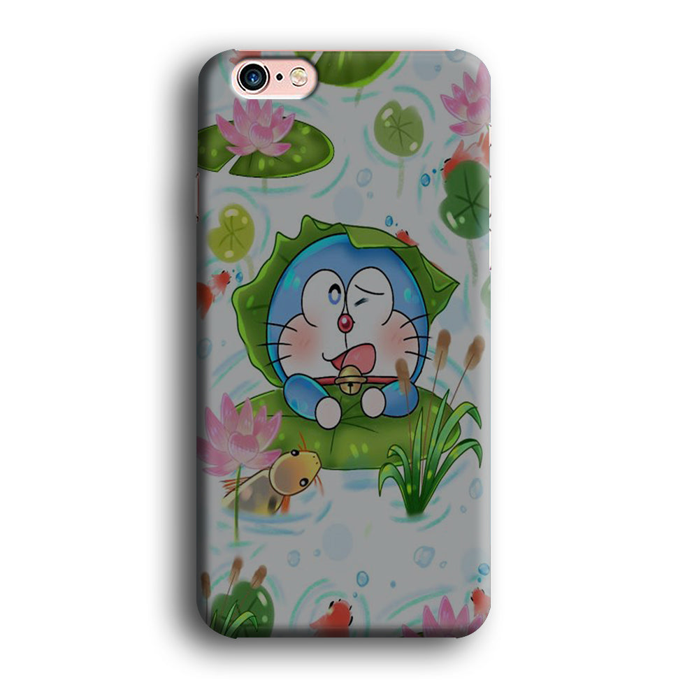 Doraemon Cute iPhone 6 Plus | 6s Plus Case