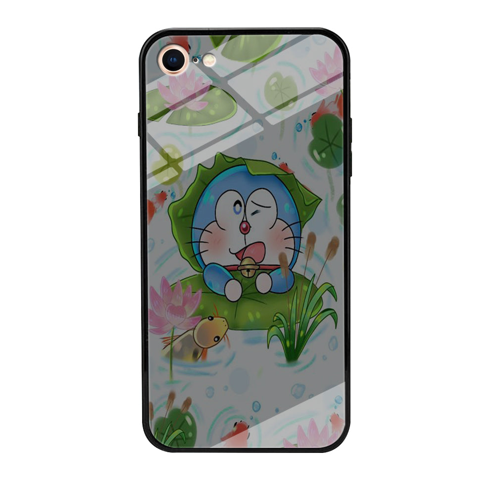 Doraemon Cute iPhone 8 Case