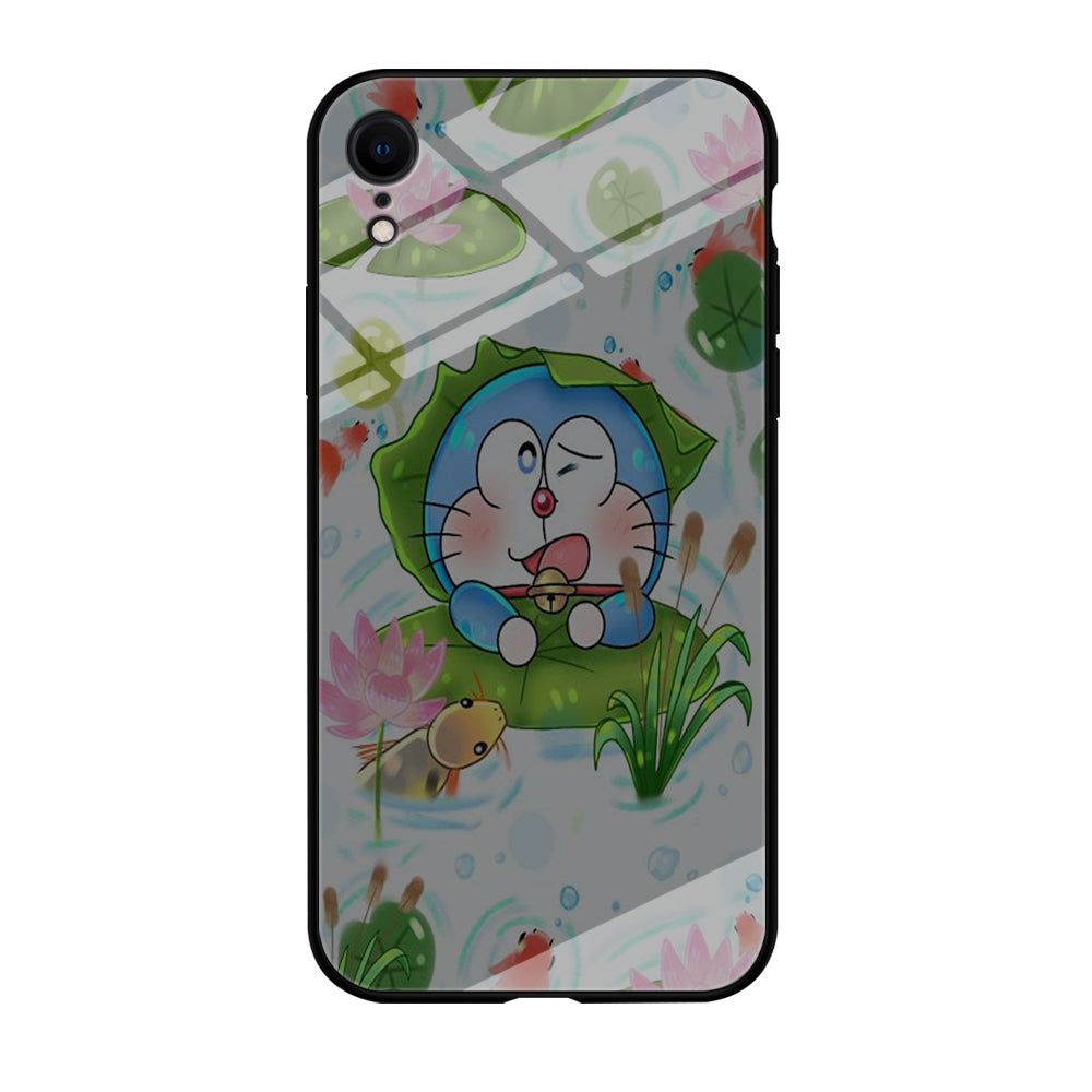 Doraemon Cute iPhone XR Case