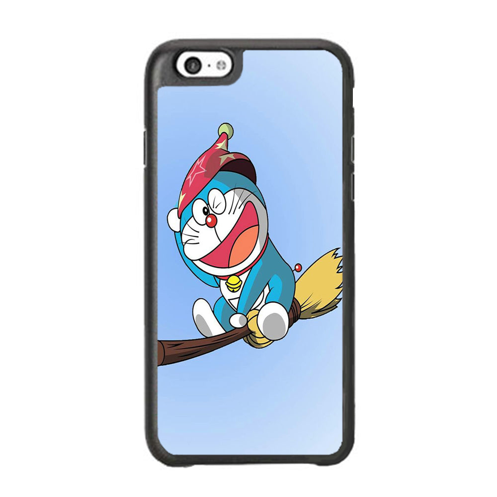 Doraemon Happy Flying iPhone 6 Plus | 6s Plus Case