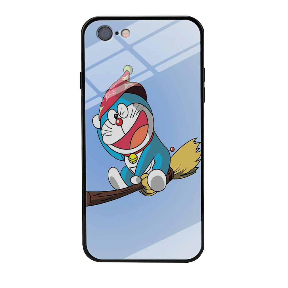 Doraemon Happy Flying iPhone 6 Plus | 6s Plus Case
