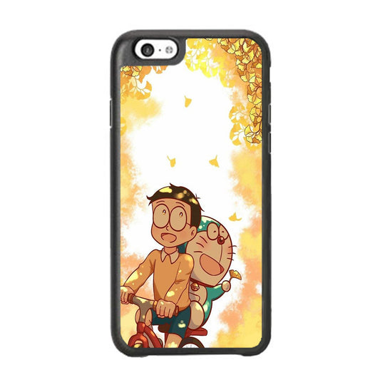 Doraemon Nobita Spring Season iPhone 6 Plus | 6s Plus Case