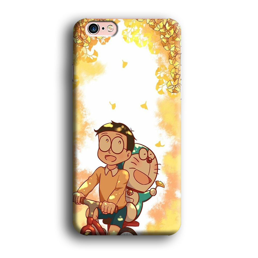 Doraemon Nobita Spring Season iPhone 6 Plus | 6s Plus Case