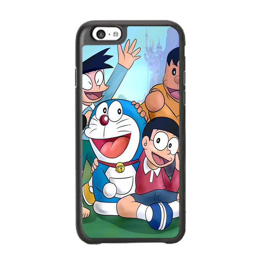 Doraemon Partner iPhone 6 Plus | 6s Plus Case
