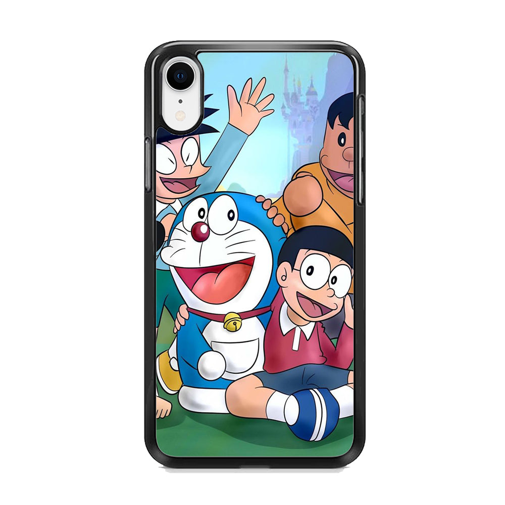 Doraemon Partner iPhone XR Case