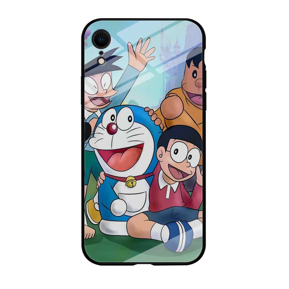 Doraemon Partner iPhone XR Case