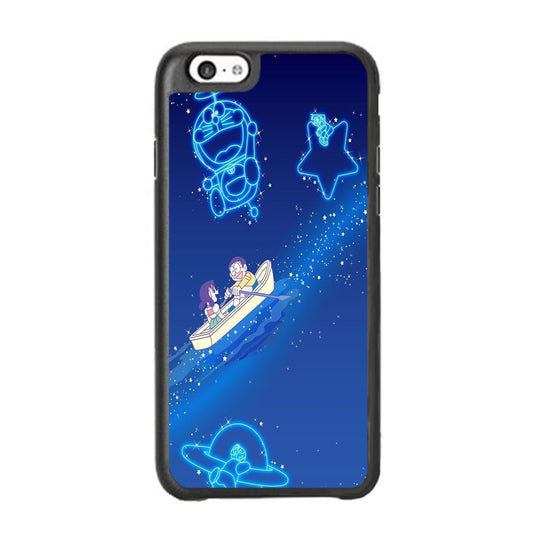 Doraemon Sweet Nobita Couple iPhone 6 Plus | 6s Plus Case