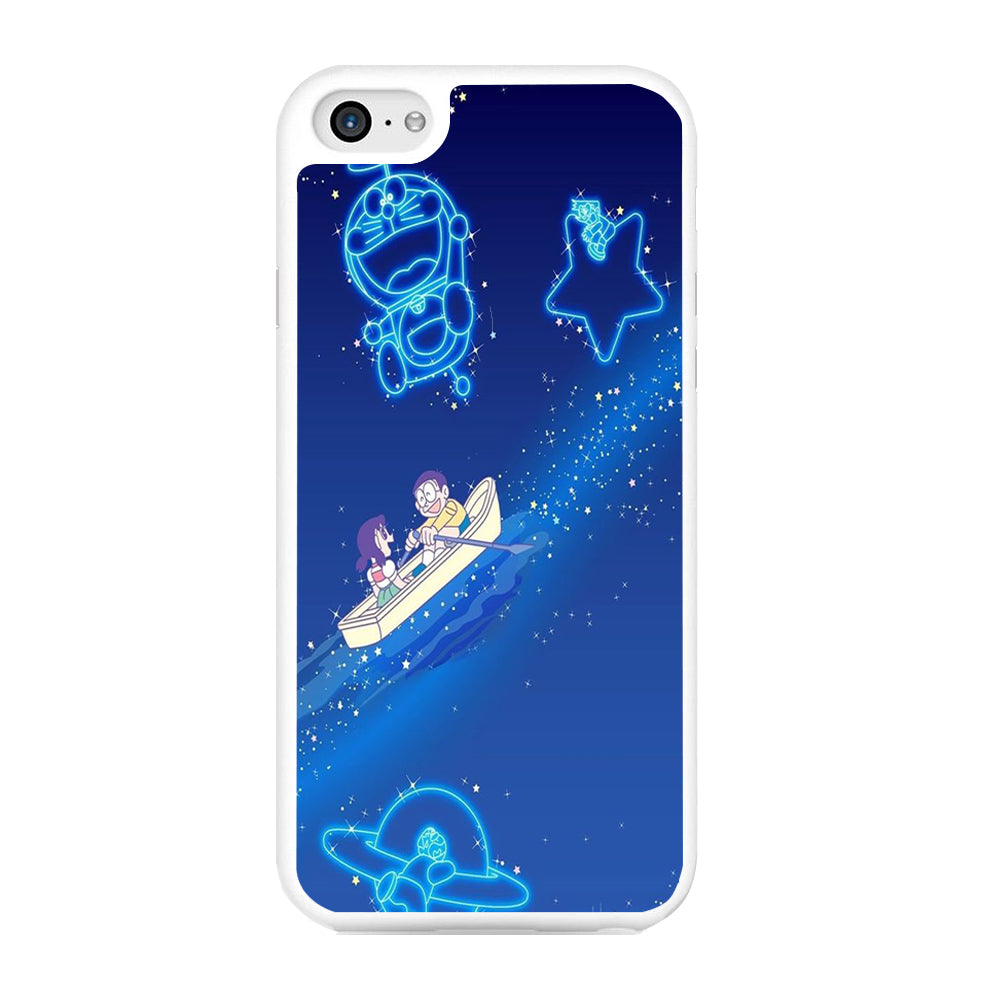 Doraemon Sweet Nobita Couple iPhone 6 Plus | 6s Plus Case