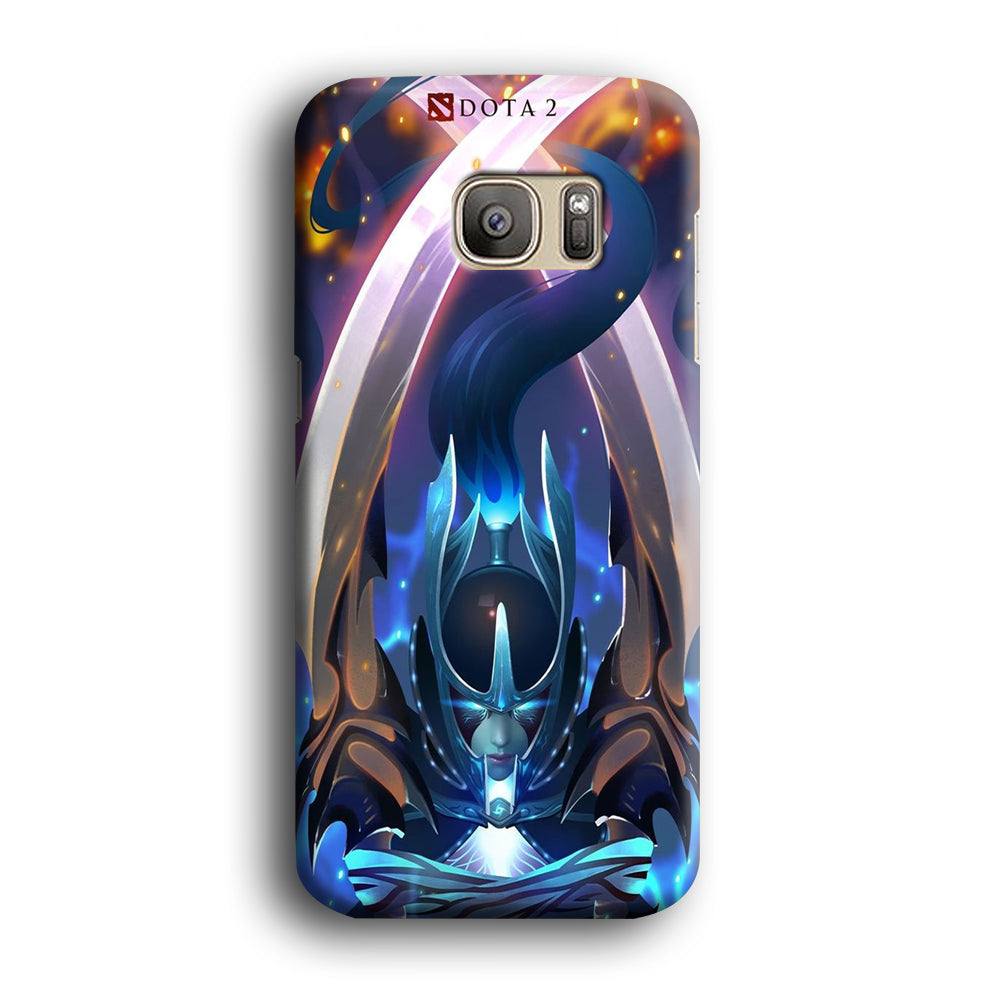 Dota Character Hero Samsung Galaxy S7 Edge Case