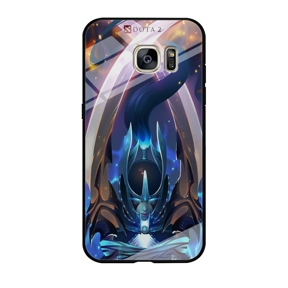 Dota Character Hero Samsung Galaxy S7 Edge Case