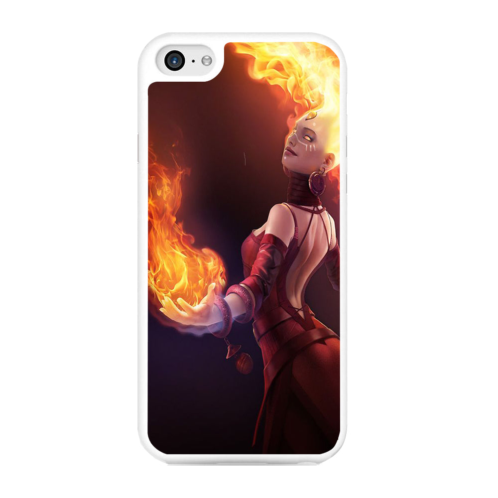 Dota Lina Battle Style iPhone 6 Plus | 6s Plus Case