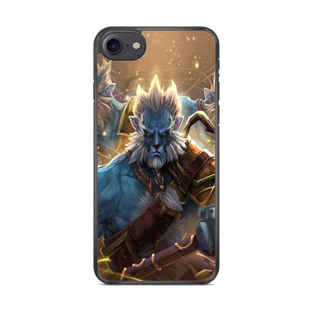 Dota Panthom Lancer Hero iPhone 8 Case