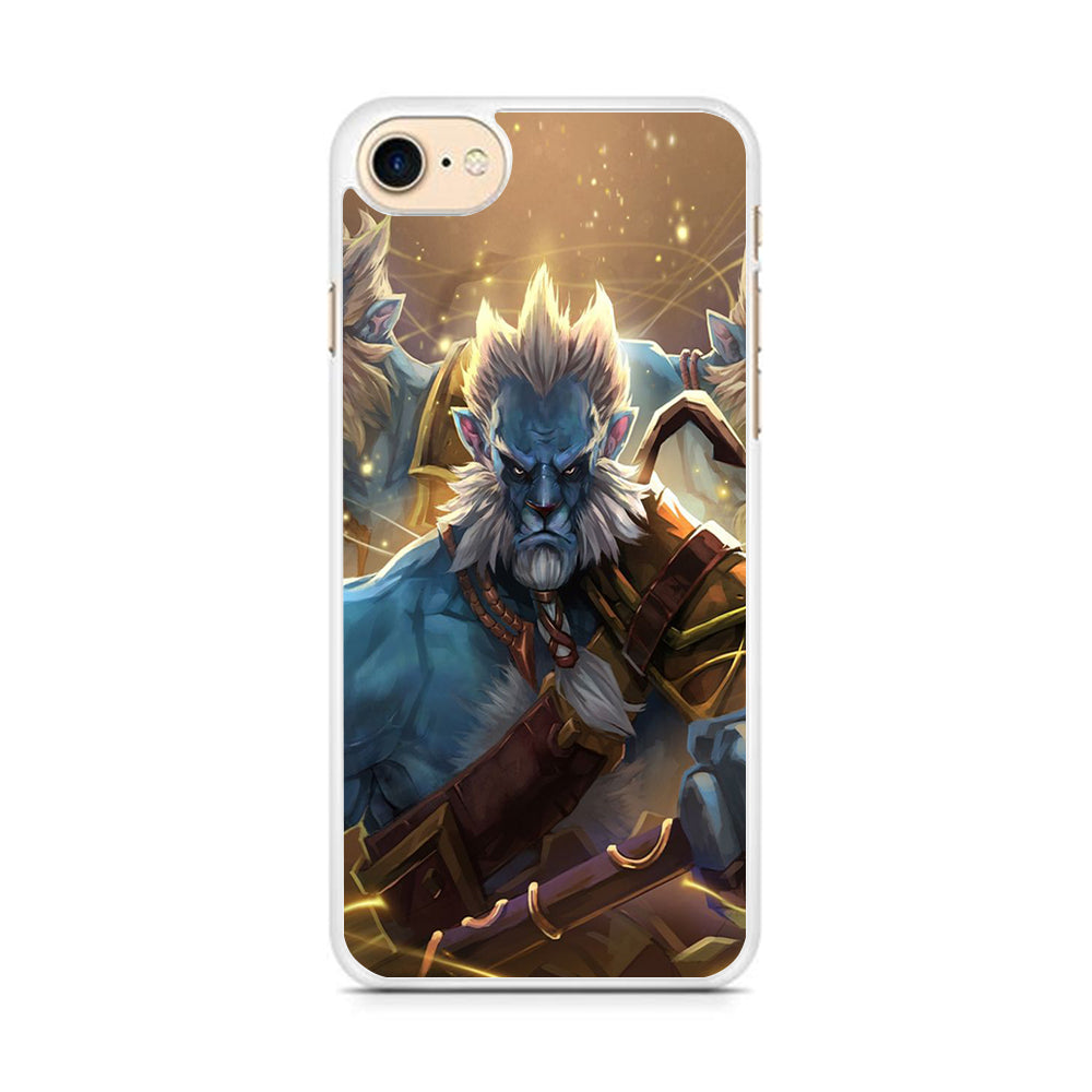 Dota Panthom Lancer Hero iPhone 8 Case