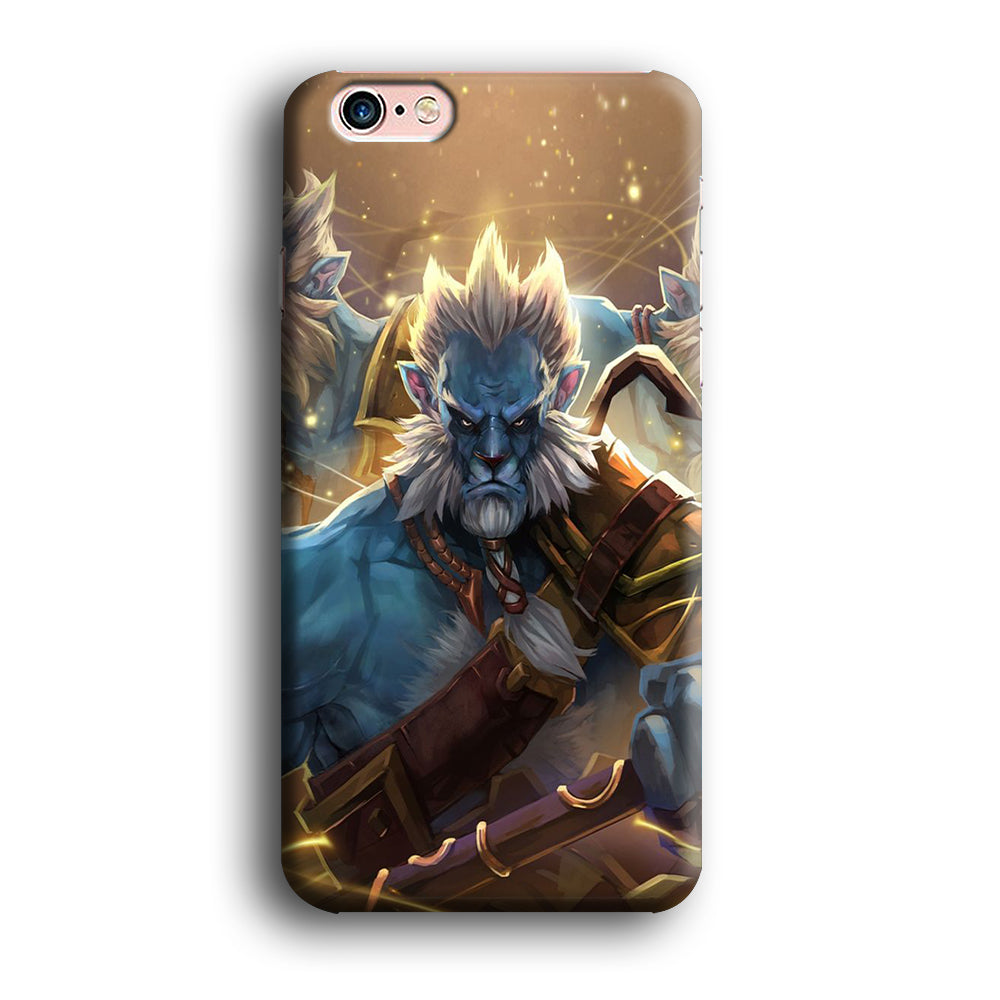 Dota Panthom Lancer Hero iPhone 6 Plus | 6s Plus Case