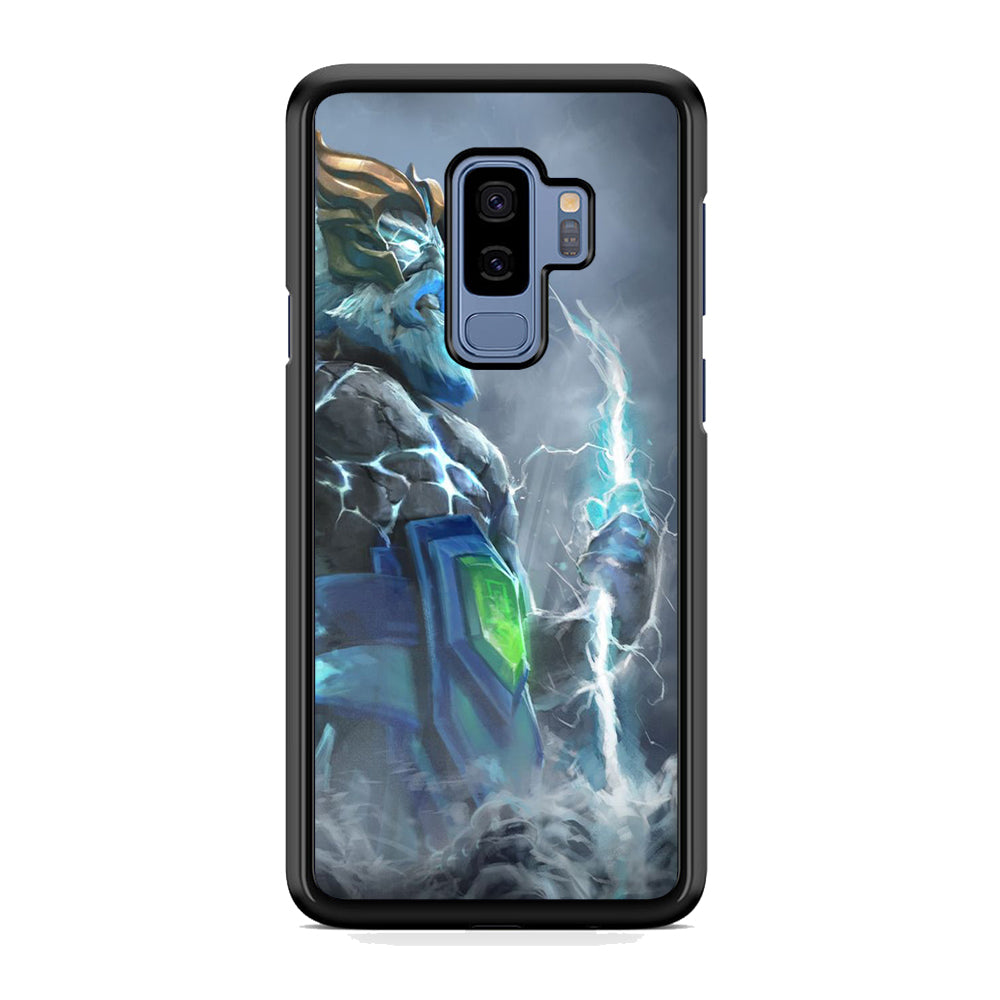 Dota Zeus Character Samsung Galaxy S9 Plus Case Default Title