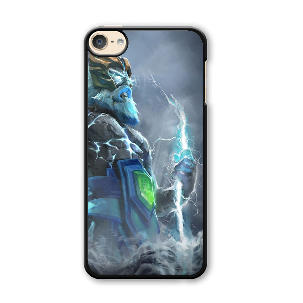 Dota Zeus Character iPod Touch 6 Case