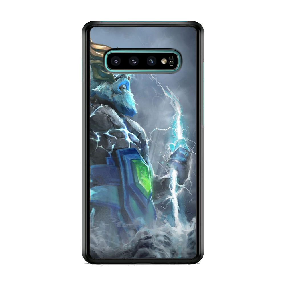 Dota Zeus Character Samsung Galaxy S10 Case