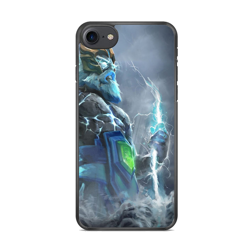 Dota Zeus Character iPhone 8 Case