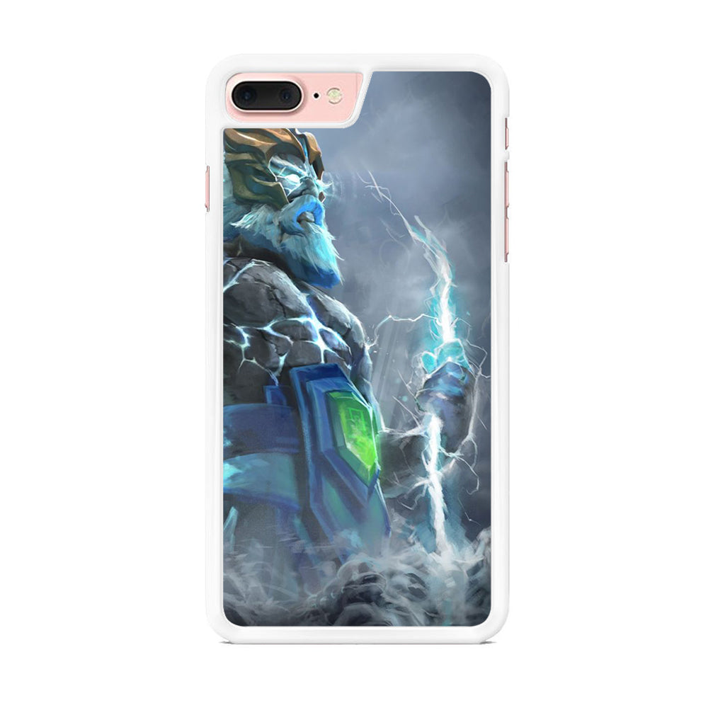 Dota Zeus Character iPhone 7 Plus Case
