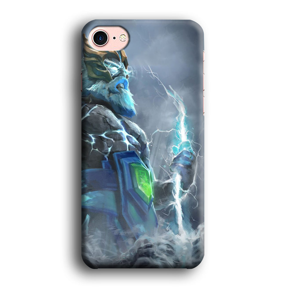 Dota Zeus Character iPhone 8 Case