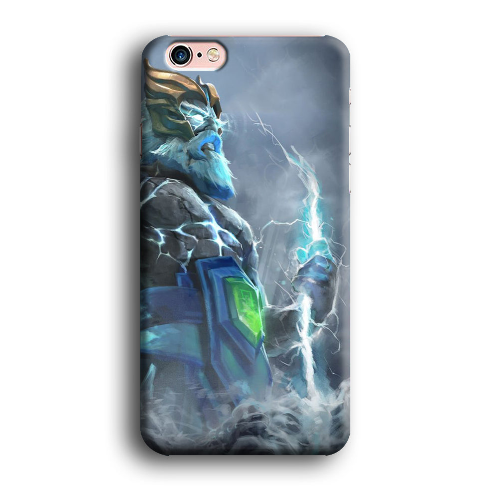 Dota Zeus Character iPhone 6 Plus | 6s Plus Case