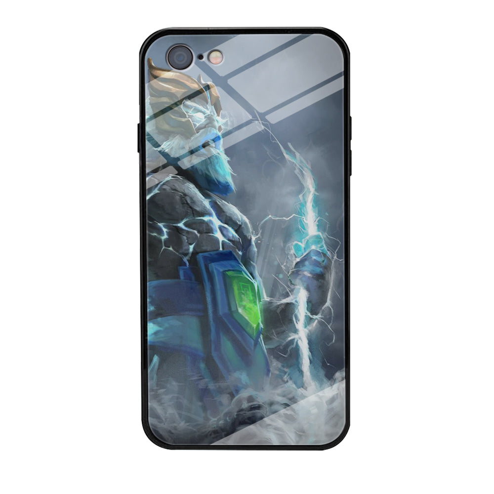Dota Zeus Character iPhone 6 Plus | 6s Plus Case