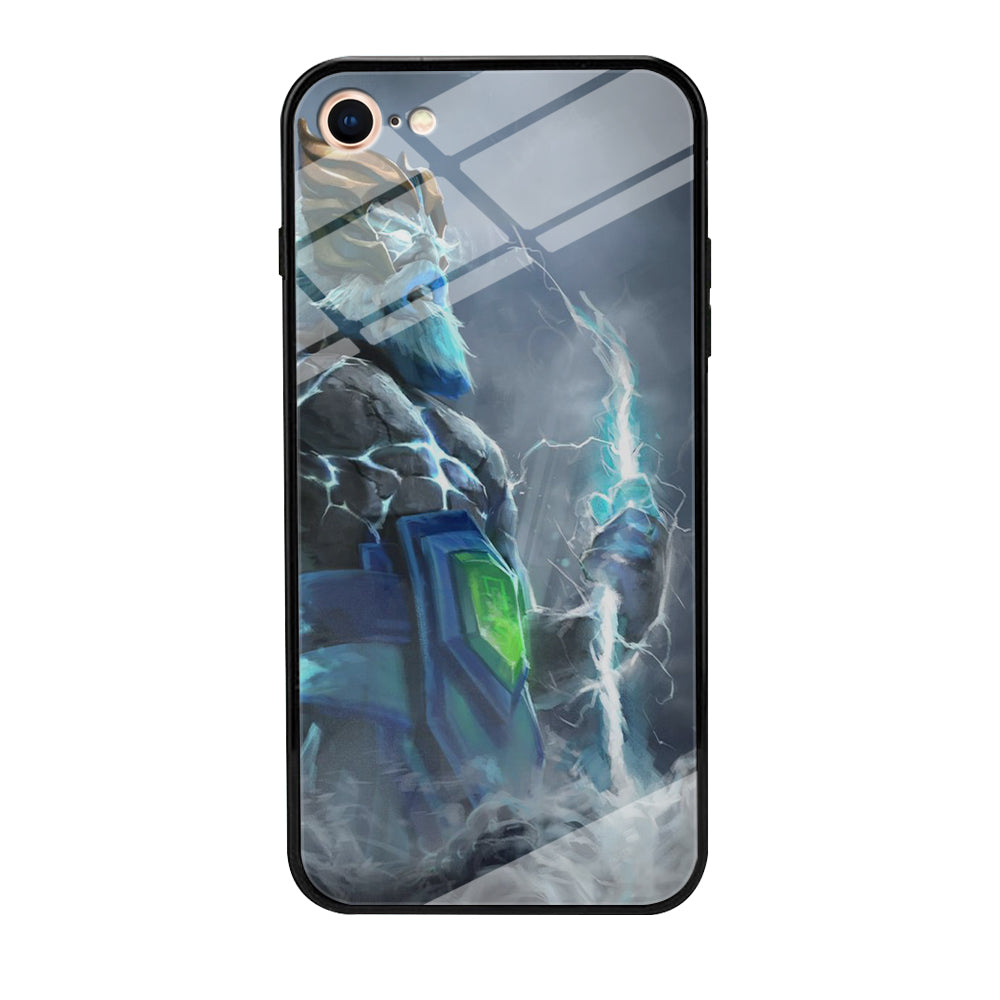 Dota Zeus Character iPhone 8 Case