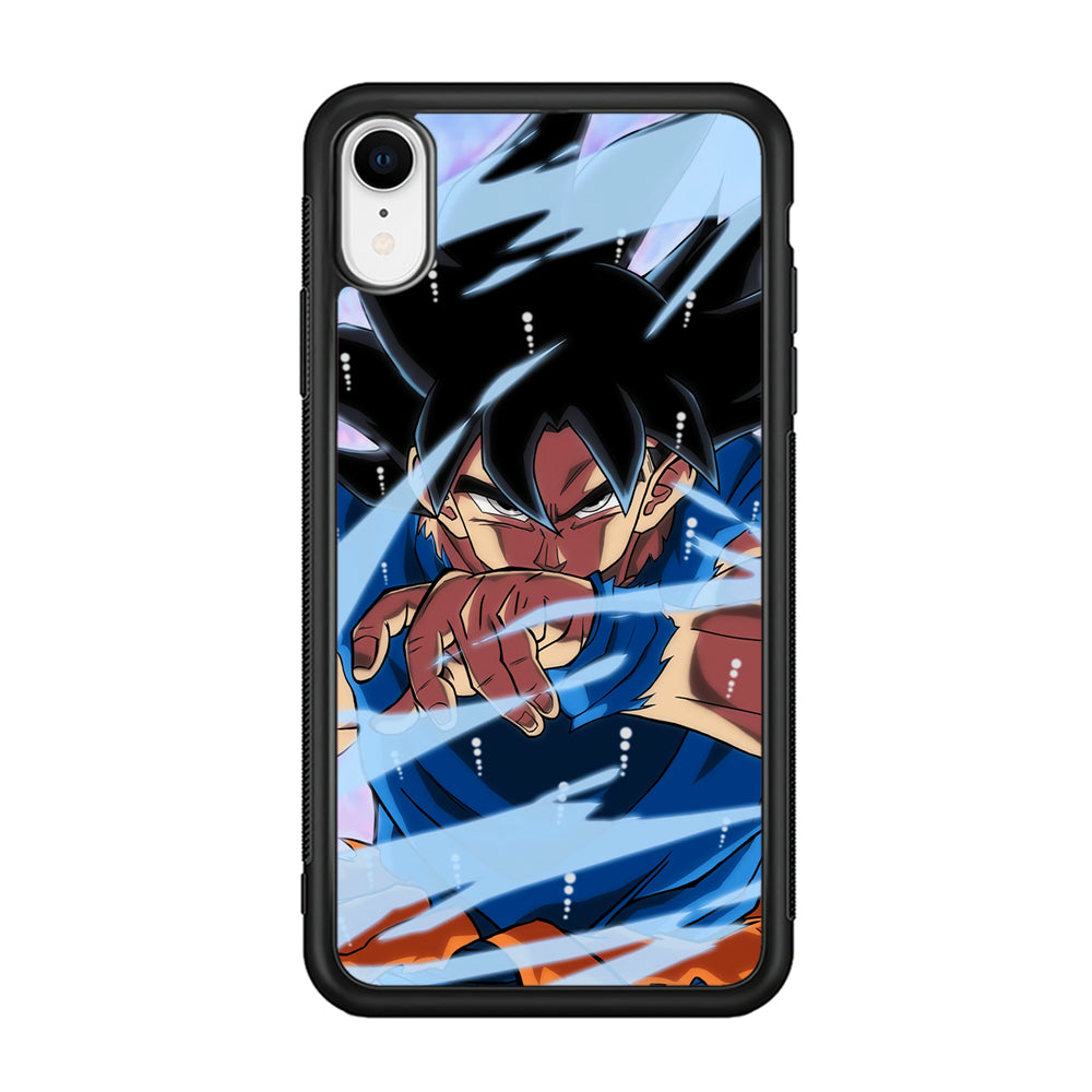 Dragon Ball Awake The Power iPhone XR Case