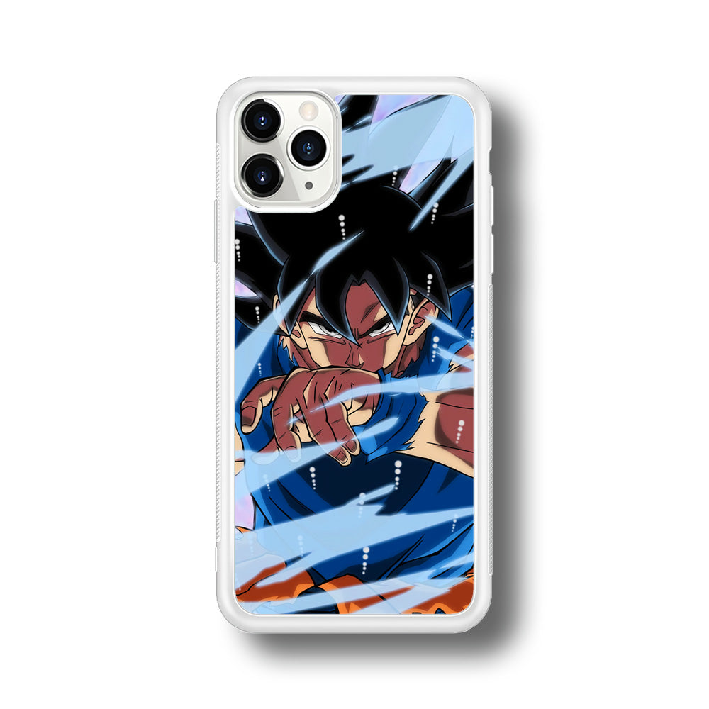 Dragon Ball Awake The Power iPhone 11 Pro Max Case
