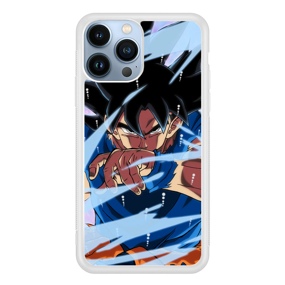 Dragon Ball Awake The Power iPhone 13 Pro Max Case