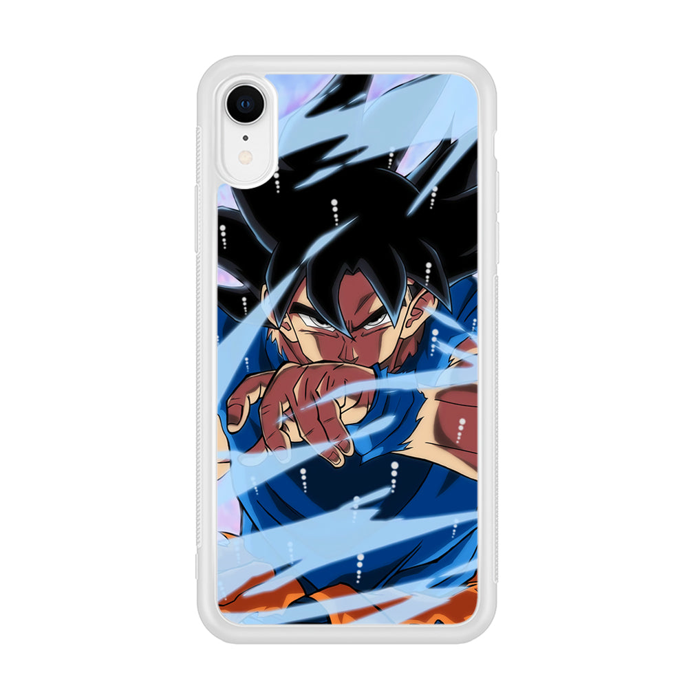 Dragon Ball Awake The Power iPhone XR Case
