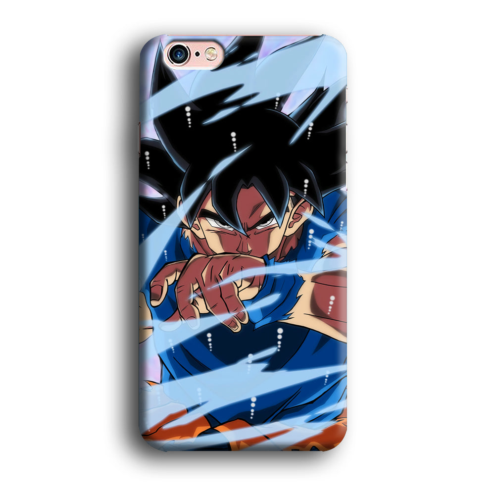 Dragon Ball Awake The Power iPhone 6 Plus | 6s Plus Case