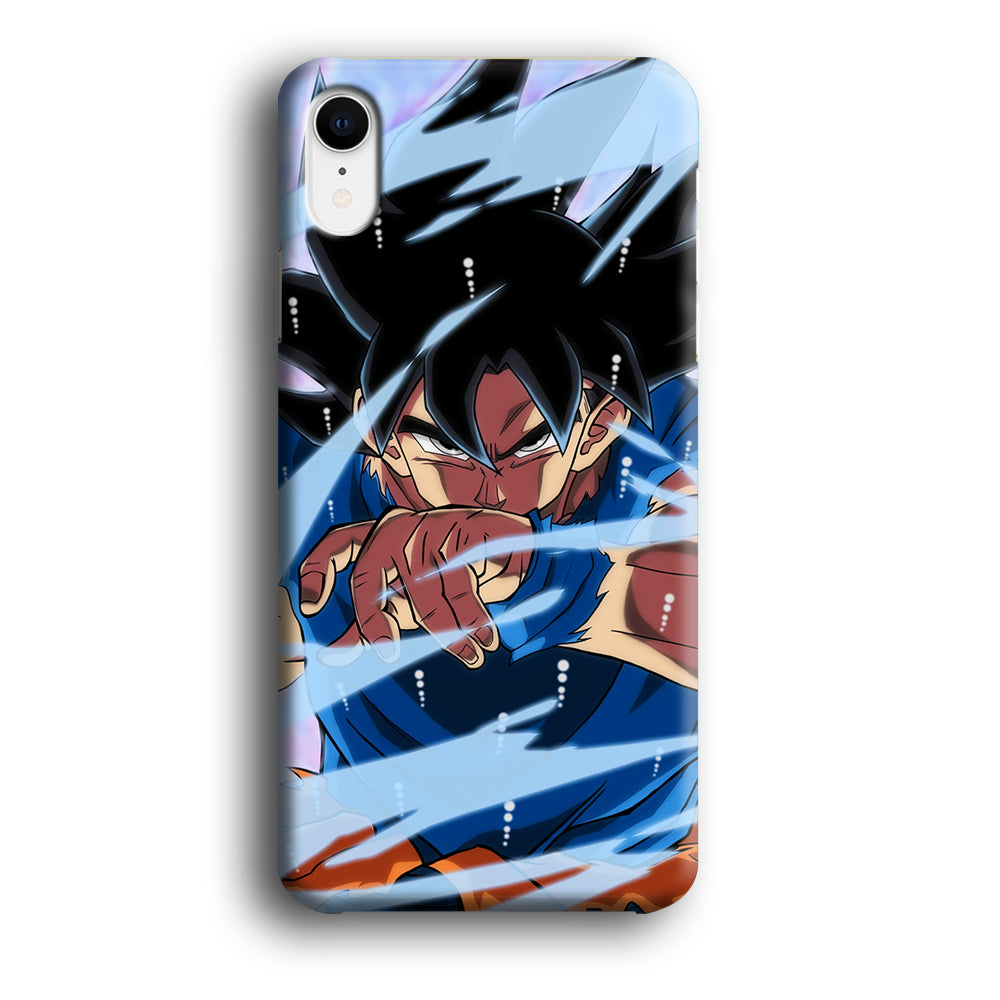 Dragon Ball Awake The Power iPhone XR Case