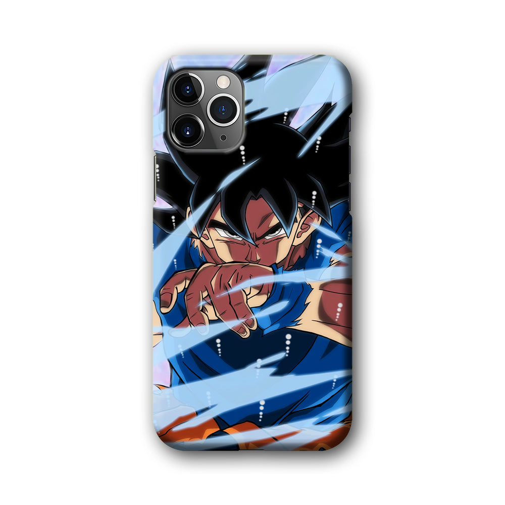 Dragon Ball Awake The Power iPhone 11 Pro Max Case