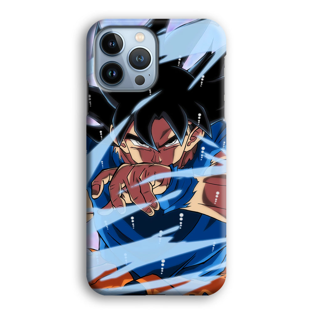 Dragon Ball Awake The Power iPhone 13 Pro Max Case