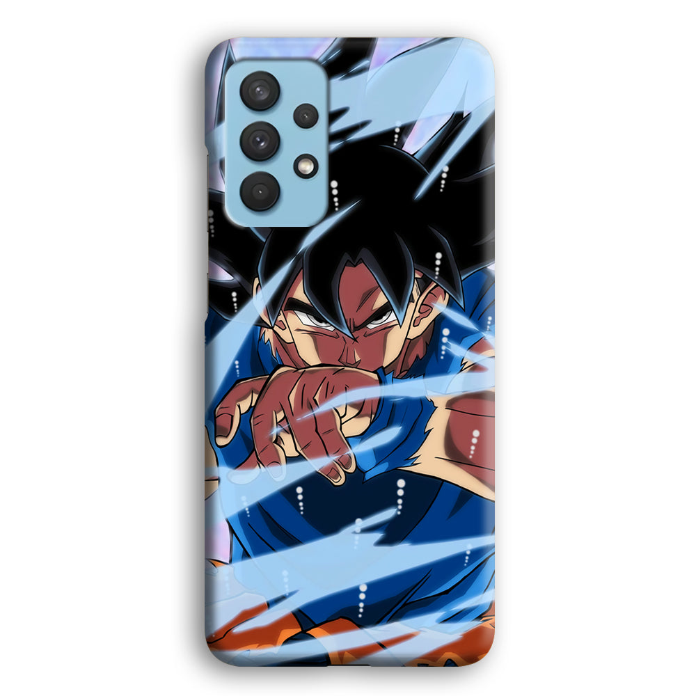 Dragon Ball Awake The Power Samsung Galaxy A32 Case