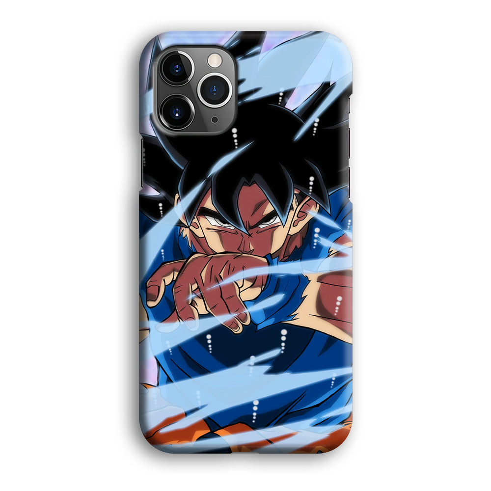 Dragon Ball Awake The Power iPhone 12 Pro Max Case