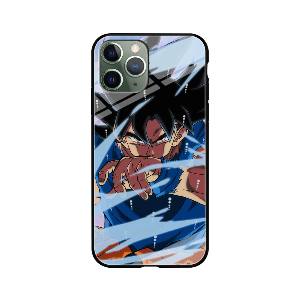Dragon Ball Awake The Power iPhone 11 Pro Max Case