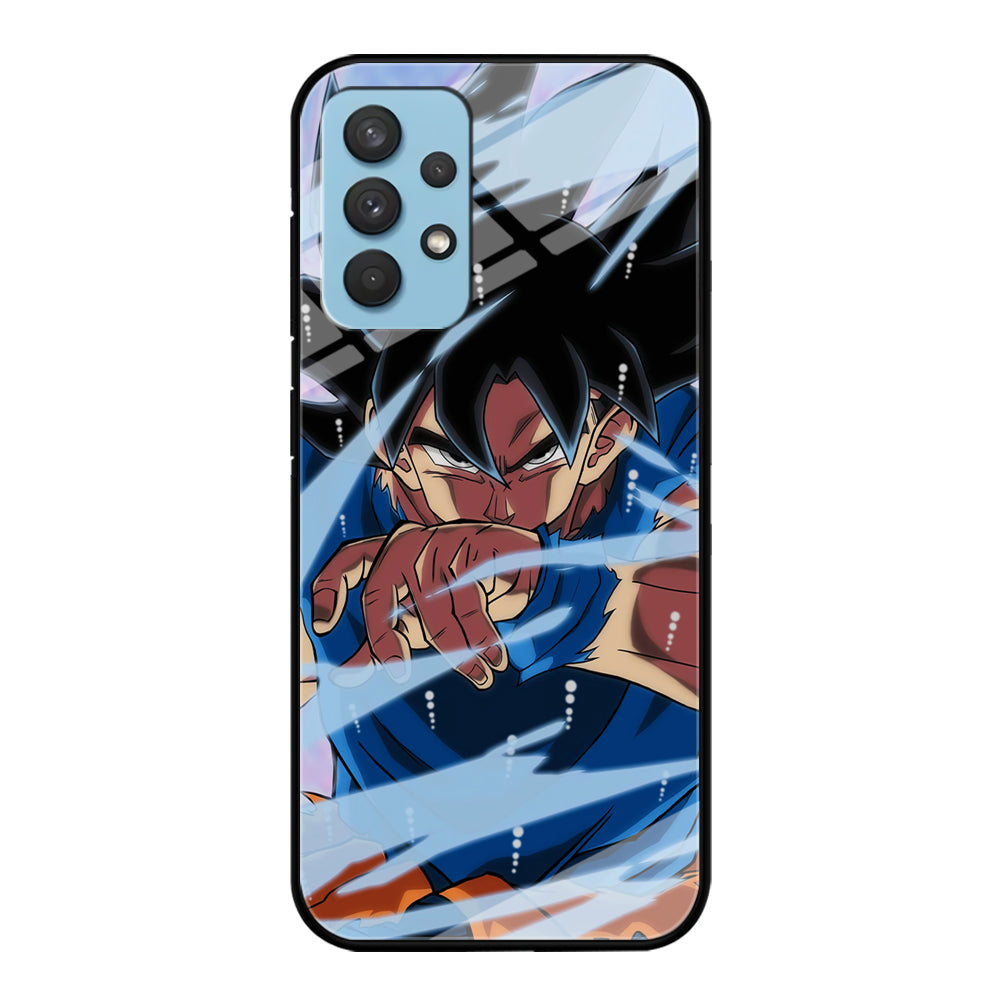 Dragon Ball Awake The Power Samsung Galaxy A32 Case