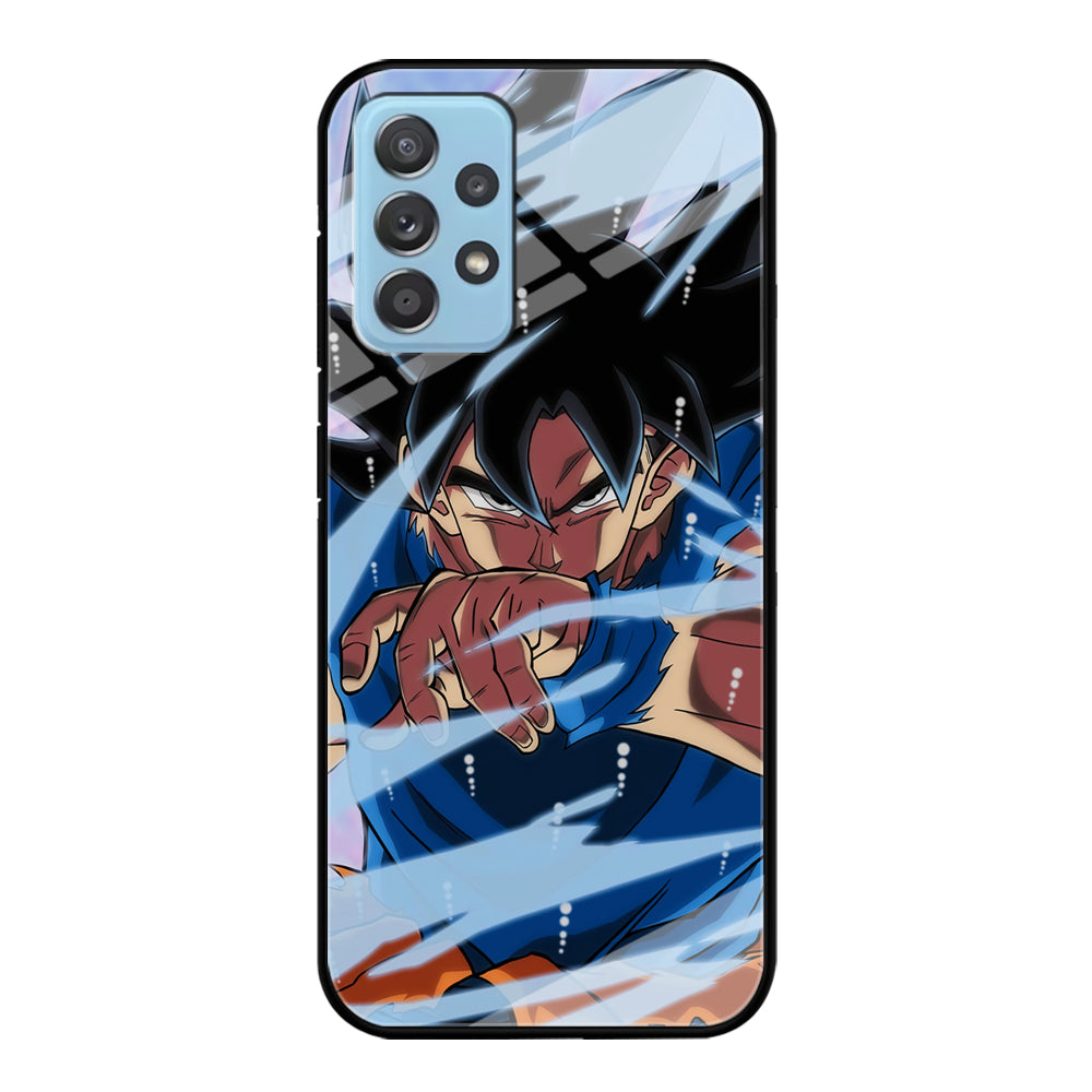 Dragon Ball Awake The Power Samsung Galaxy A52 Case