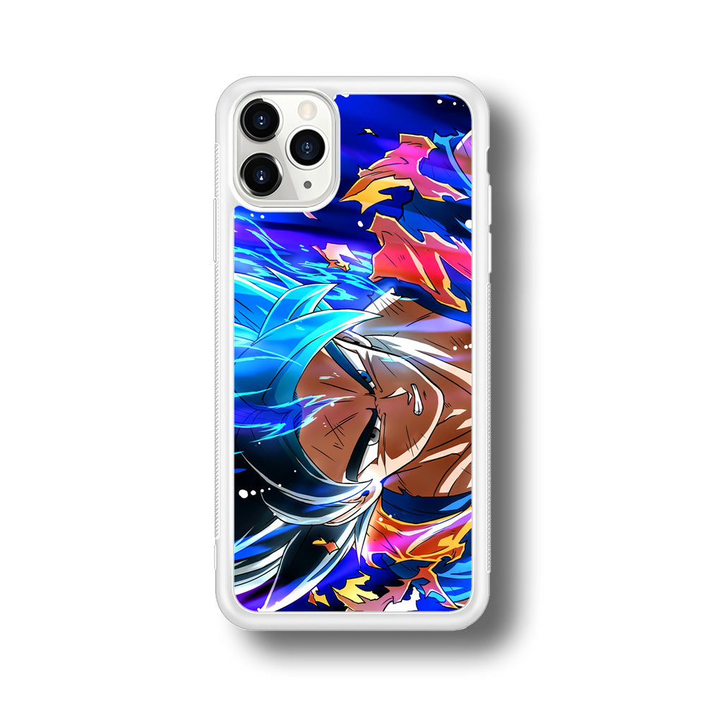 Dragon Ball Become Saiyan iPhone 11 Pro Max Case